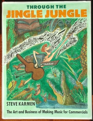 Through the jungle jungle
