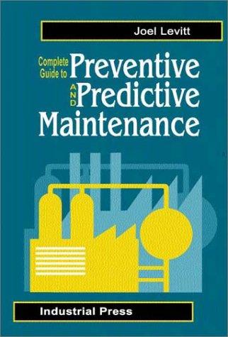 The Complete guide to preventive and predictive maintenance