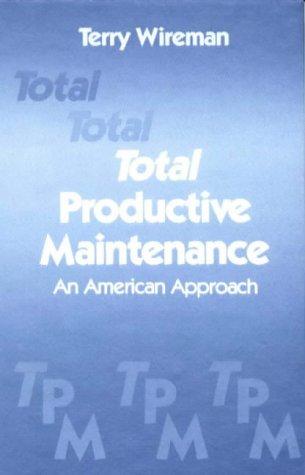 Total productive maintenance