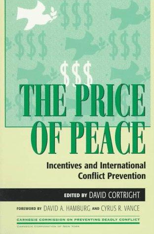 The Price of Peace
