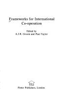 Frameworks for international co-operation