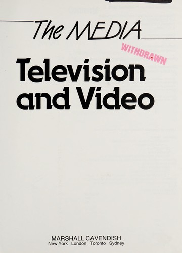 Television and Video