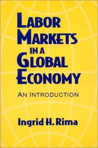 Labor Markets in a Global Economy