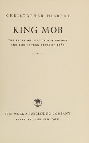 King Mob