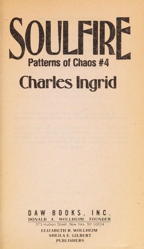 Soulfire patterns of chaos # 4
