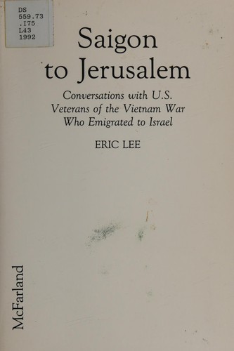 Saigon to Jerusalem