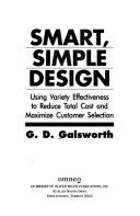 Smart, simple design
