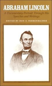 Speeches and Writings 1859-1865