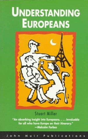 Understanding Europeans