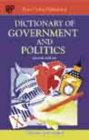 Dictionary of Government and Politics