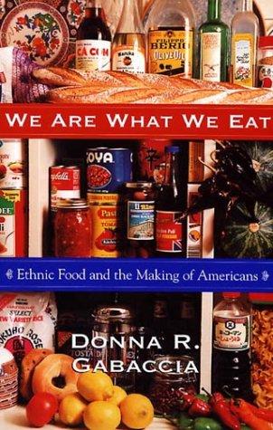 We are what we eat