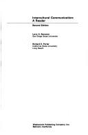 Intercultural communication