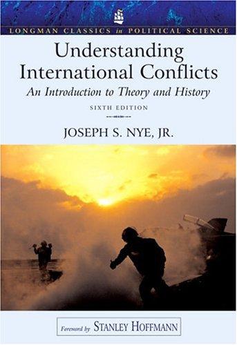 Understanding global conflict & cooperation
