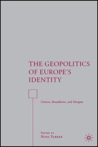 The Geopolitics of Europe's identity