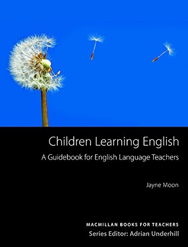 Children learning English
