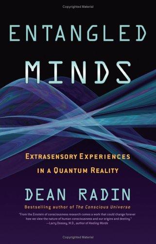 Entangled minds