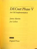 DECnet phase V