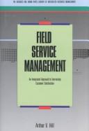 Field service management