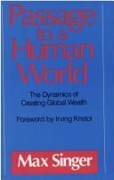 Passage to a Human World