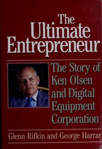 The Ultimate Entrepreneur
