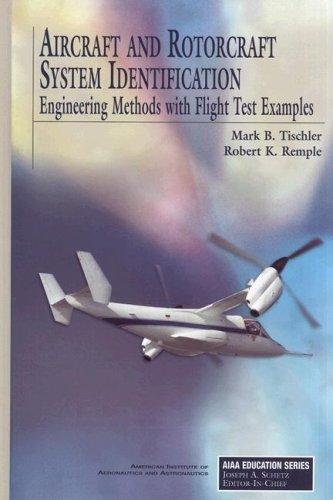 Aircraft and rotorcraft system identification