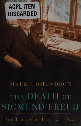 The Death of Sigmund Freud