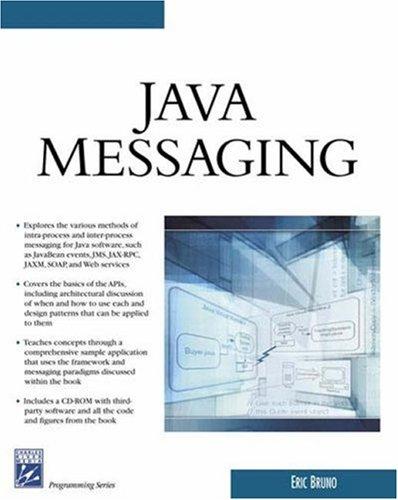 Джава] Java messaging