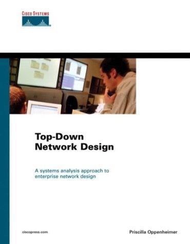 Top-down network design