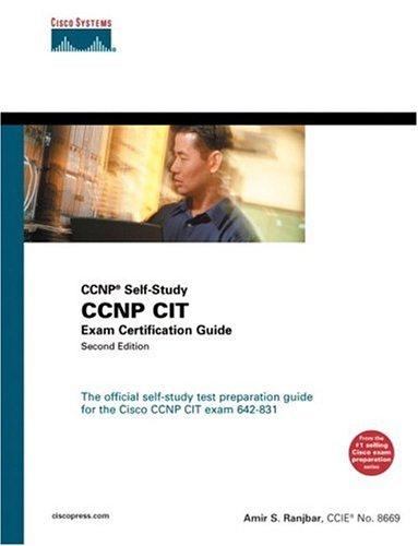 CCNP CIT