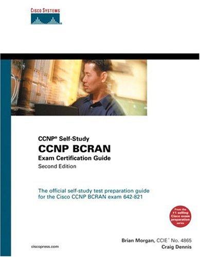 CCNP BCRAN