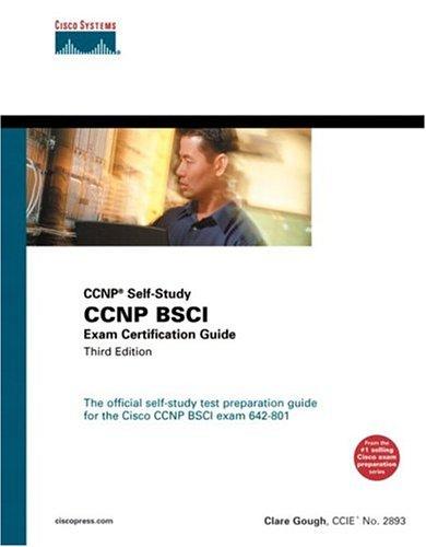 CCNP BSCI
