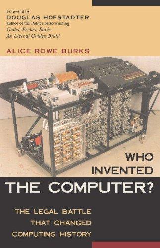Who invented the computer?