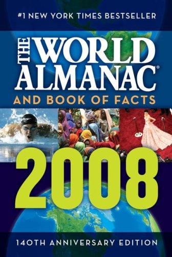 The World almanac and book of facts 2008