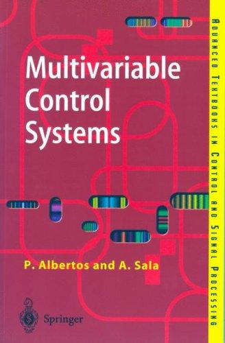 Multivariable control systems
