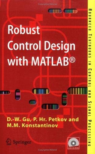 Robust control design with Matlab