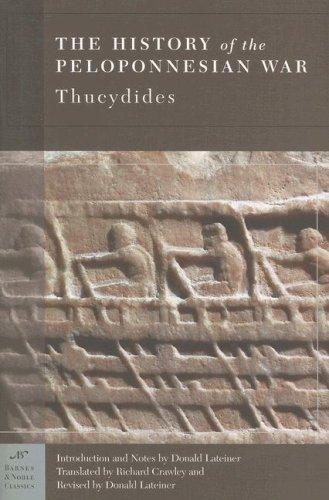 The History of the Peloponnesian War