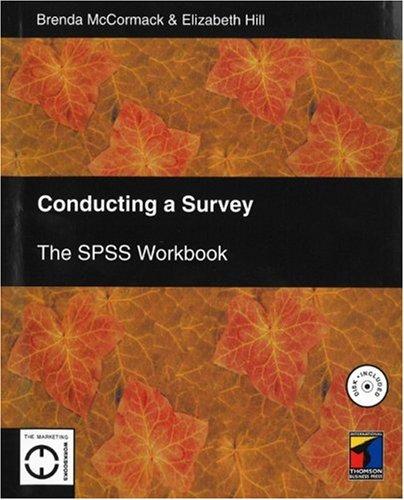 Conducting a survey
