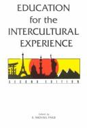 Education for the intercultural experience