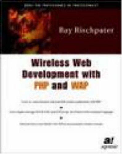 Wireless Web Development with PHP and WAP