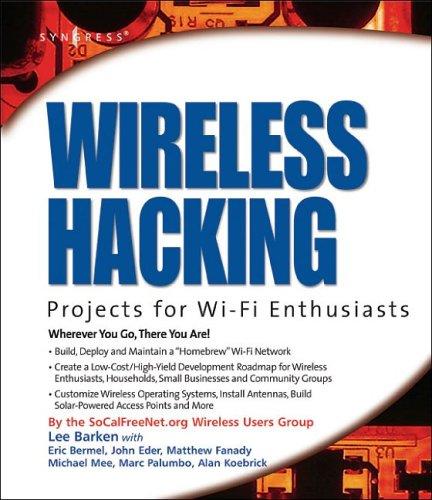 Wireless hacking