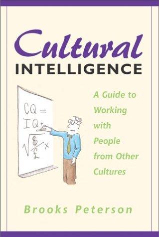 Cultural intelligence