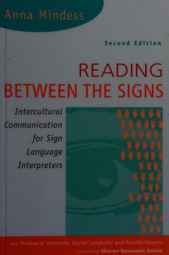 Reading between the signs