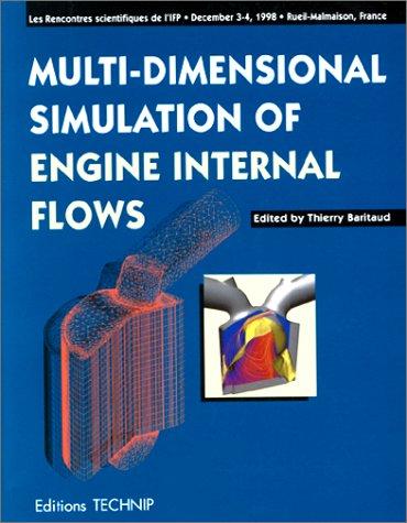 Multi-dimensional simulation of engine internal flows