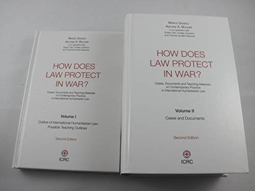How does law protect in war?