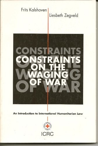 Constraints on the waging of war