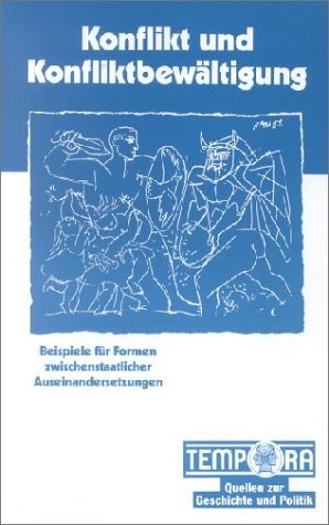 Konflikt und Konfliktbewaltigung