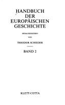 Handbuch der europaischen geschichte