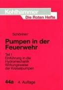 Pumpen in der Feuerwehr