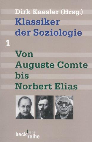 Klassiker der soziologie