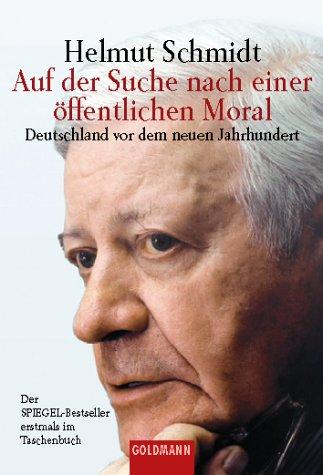 Auf der Suhmidt nach einer offentlichen Moral